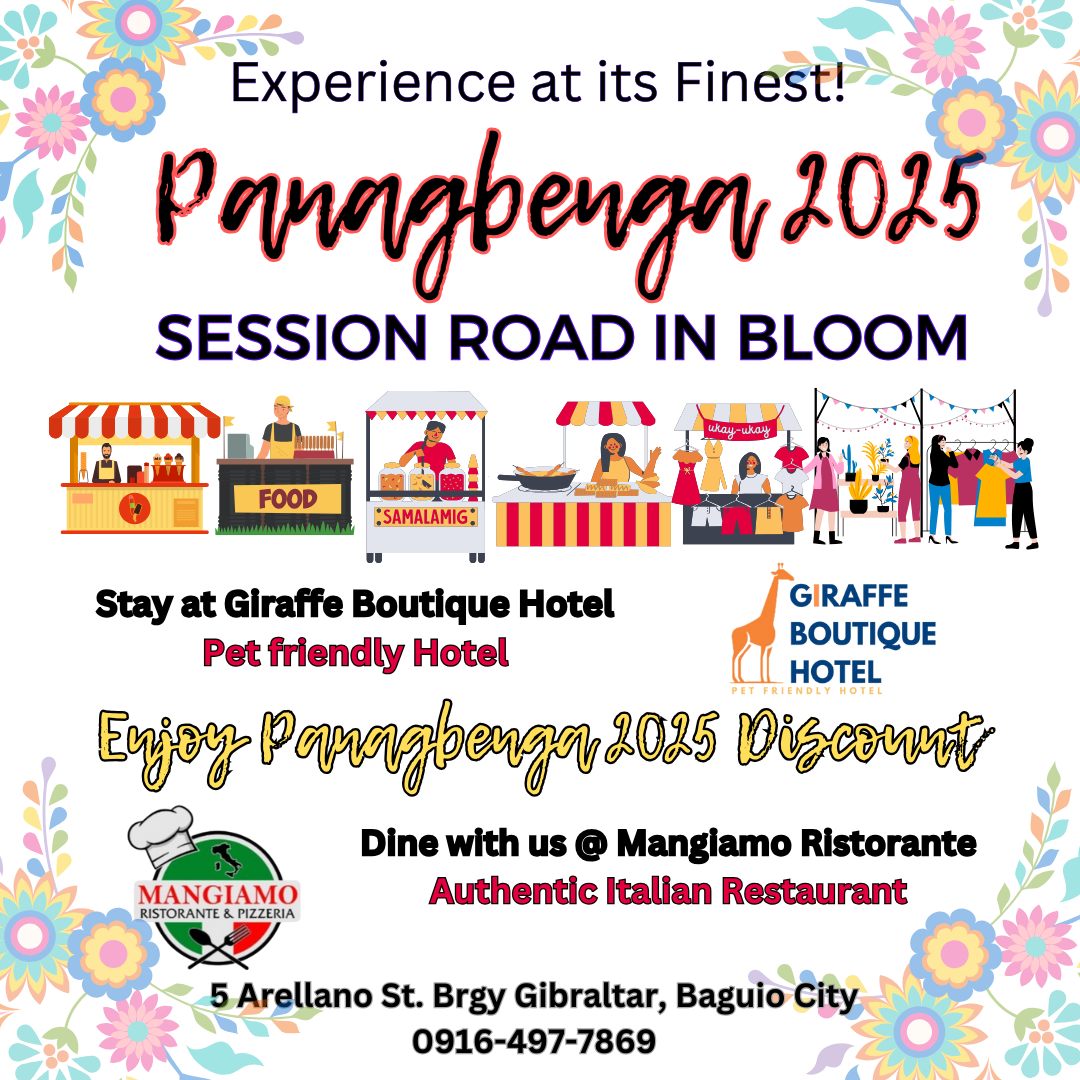 panagbenga festival